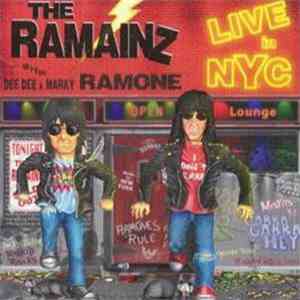 The Ramainz - Live In N.Y.C.