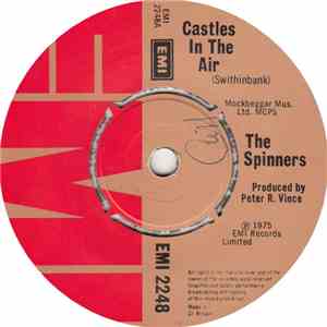 The Spinners - Castles In The Air / Lamorna