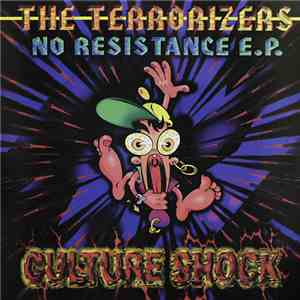 The Terrorizers - No Resistance E.P.