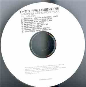 The Thrillseekers Ft. Aruna - Waiting Here For You
