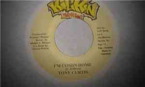 Tony Curtis - I'm Comin Home
