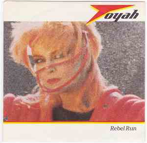 Toyah - Rebel Run
