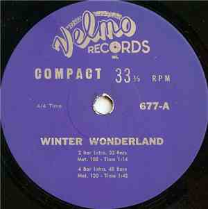 Unknown Artist - Winter Wonderland