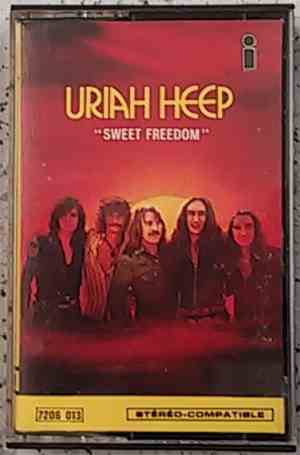 Uriah Heep - Sweet Freedom