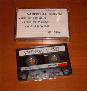 Vampirella  - Demo '84