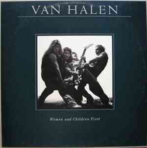 Van Halen - Woman And Children First
