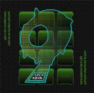 Various - Cafe La Siesta -8bit Edition!!!- Ninth Anniversary CD!!!