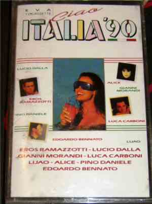Various - Ciao Italia '90