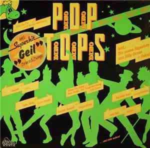 Various - Dino Pop Tops - 16 Topaktuelle Superhits