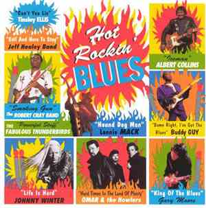 Various - Hot Rockin' Blues