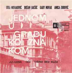 Various - Jednom U Gradu Ko Zna Kom