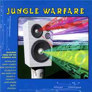 Various - Jungle Warfare