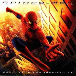 Various - Music From And Inspired By Spider-Man