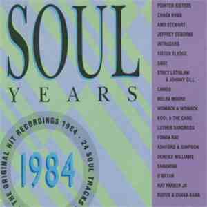 Various - Soul Years 1984