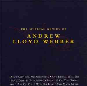 Various - The Musical Genius Of Andrew Lloyd Webber