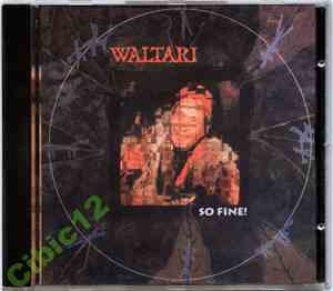 Waltari - So Fine!