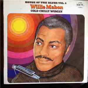 Willie Mabon - Cold Chilly Woman