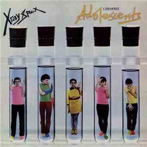 X-Ray Spex - Germfree Adolescents (+ Bonus)