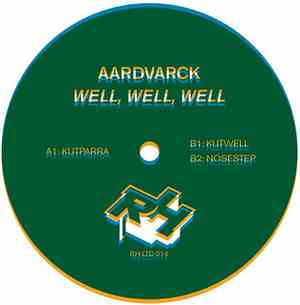 Aardvarck - Well, Well, Well