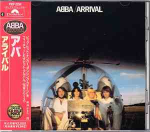 ABBA - Arrival