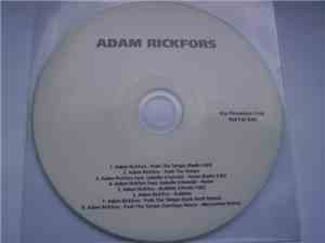 Adam Rickfors - Random Mayhem EP