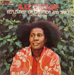 Alice Coltrane - Reflection On Creation And Space (A Five Year View)