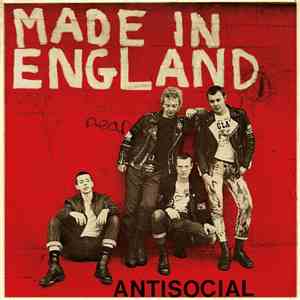 Antisocial  - Made In England