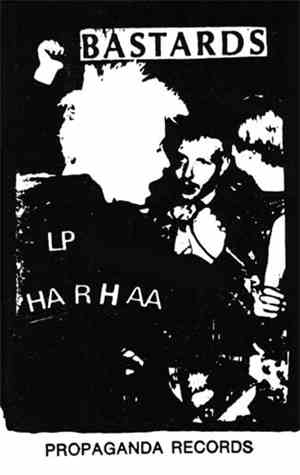 Bastards - Harhaa