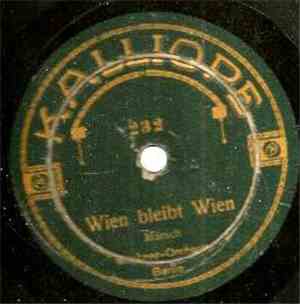 Büchner-Orchestra - Wien Bleibt Wien / Unter Dem Doppeladler