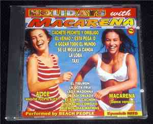 Beach People - Holidays With Macarena