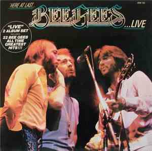 Bee Gees - Here At Last - Live