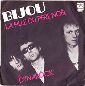 Bijou  - La Fille Du Père Noël / Dynarock