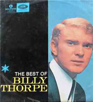 Billy Thorpe And The Aztecs - The Best Of Billy Thorpe