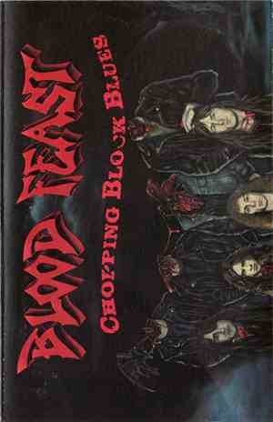 Blood Feast - Chopping Block Blues