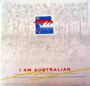 Bruce Woodley - Roaring Days / I Am Australian