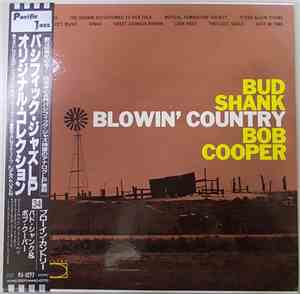 Bud Shank & Bob Cooper - Blowin' Country