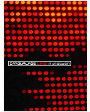 Camouflage - Live In Dresden
