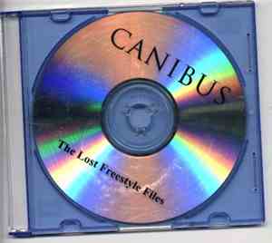 Canibus - The Lost Freestyle Files