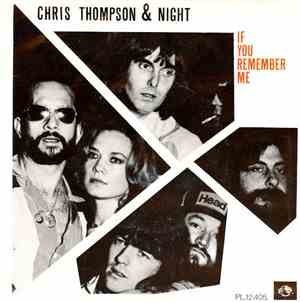 Chris Thompson & Night - If You Remember Me
