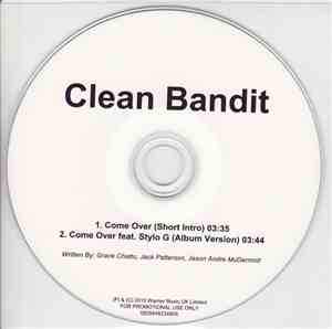 Clean Bandit - Come Over