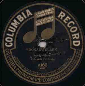 Columbia Orchester - Donauwellen