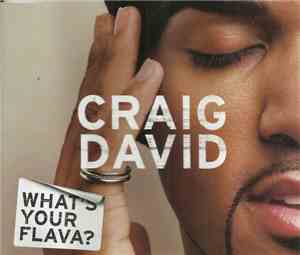 Craig David - What's Your Flava?