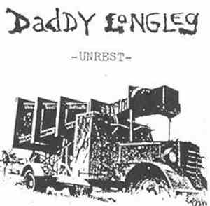 Daddy Longleg - Unrest