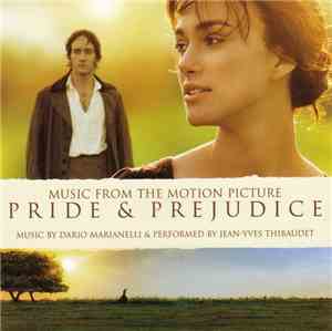 Dario Marianelli, Jean-Yves Thibaudet - Pride & Prejudice (Music From The Motion Picture)