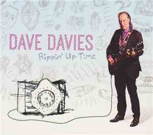 Dave Davies - Rippin' Up Time