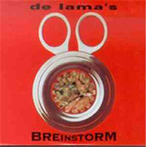 De Lama's - Breinstorm