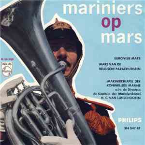De Marinierskapel der Koninklijke Marine - Eurovisie Mars / Mars Der Belgische Parachutisten