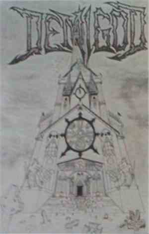 Demigod - Unholy Domain