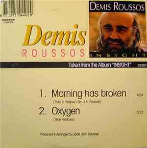 Demis Roussos - Morning Has Broken