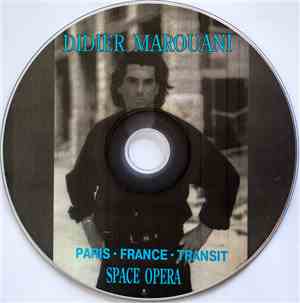 Didier Marouani - Paris-France-Transit / Space Opera